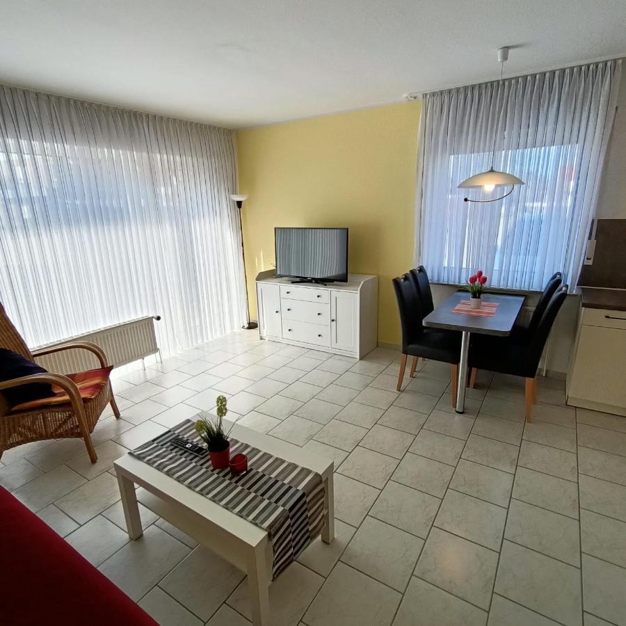 Ferienwohnung Ida Norddeich  Ngoại thất bức ảnh