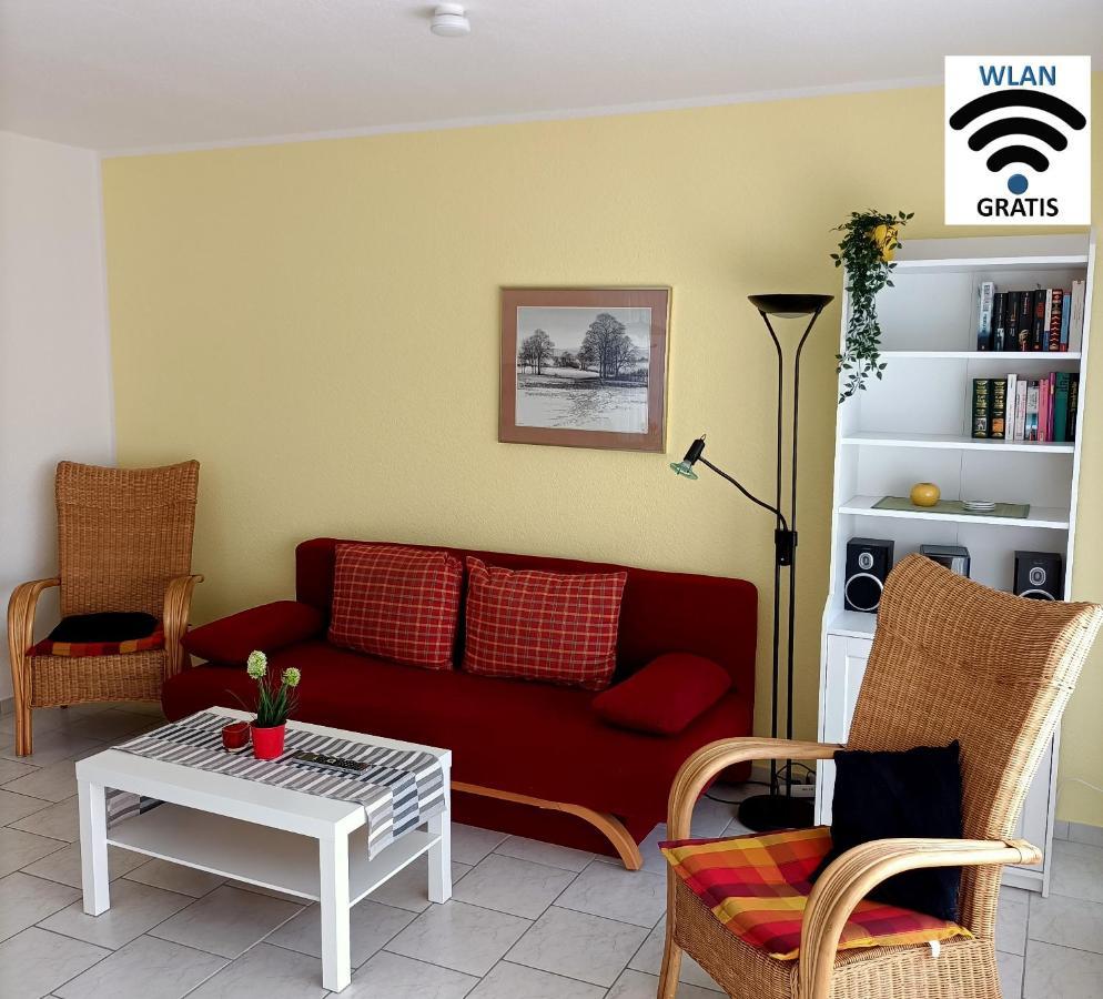 Ferienwohnung Ida Norddeich  Ngoại thất bức ảnh