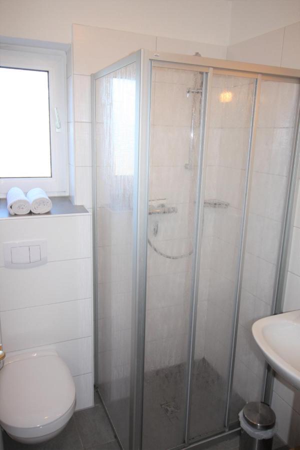 Ferienwohnung Ida Norddeich  Ngoại thất bức ảnh